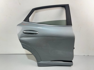 Дверь правое задние puma ii mk2 st-line lift solar silver фото №1