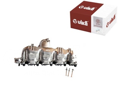 Колектор всмоктуючий oct sup yeti 2.0 tdi vika фото №1