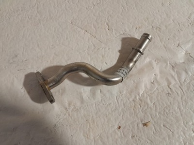 Bmw 3.0d b57 труба шланг обратный масла турбонагнетателя 8515007 фото №1