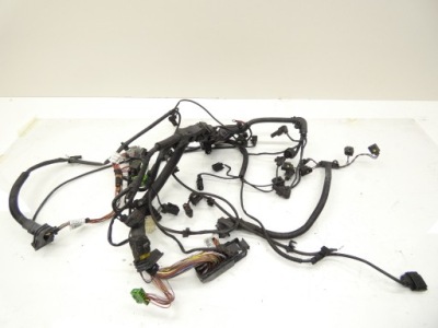 Bmw f30 f31 2.0d джгут електропроводка двигуна anglik фото №1