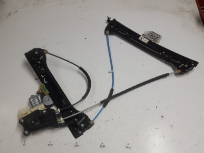 Mini cooper f56 13r- підйомник скло лівий перед фото №1