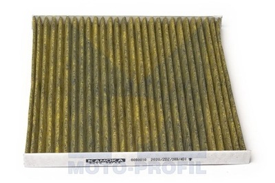 6080010/KAM FILTRO DE CABINA ULTRA PURE SUBARU 60800  