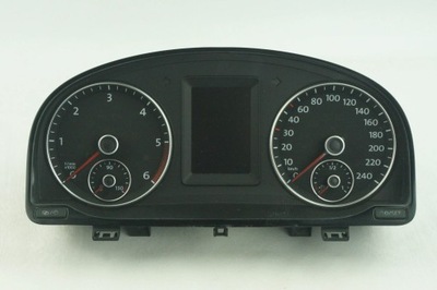 Лічильник прилади vw caddy iii 2k0920865j фото №1