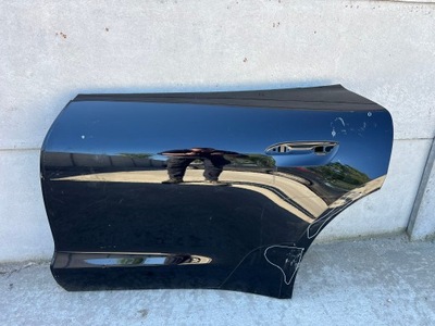 Дверь porsche taycan задняя левый задние левая фото №1