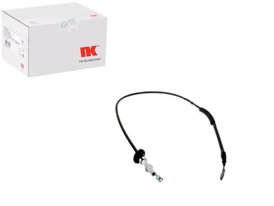 Трос тормоза ручного mercedes задняя w211 s211 c219 фото №1