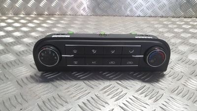 Панель обдув кондиціонера kia ceed iii hb 18- фото №1