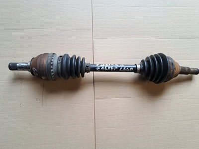 Приводной вал приводная перед левый opel zafira b z16xer фото №1