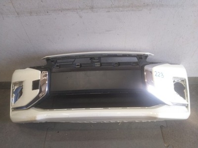 Бампер перед mitsubishi space star iii 3 19- фото №1