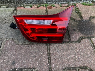 Bmw 4 f32 лампа задня права w кришка 7296102 фото №1