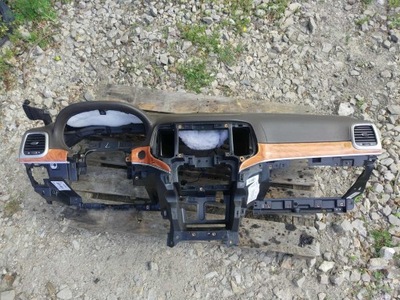 Jeep cherokee wk2 панель приладів панель приладів консоль подушки безпеки x фото №1