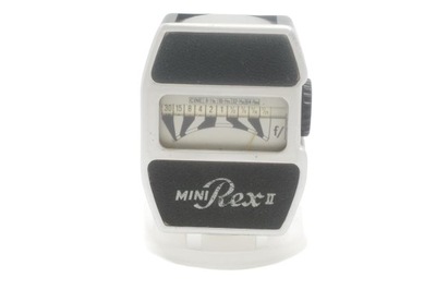 MINI REX II -selenowy światłomierz-made in Germany