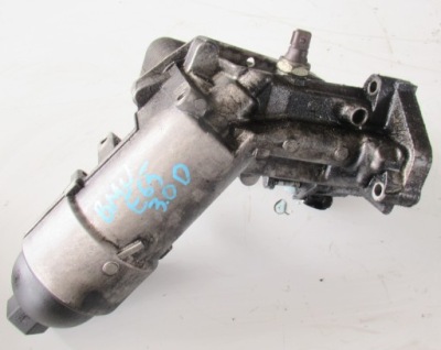 Bmw 7 e65 e60 3.0 d основание фильтра масла фото №1