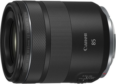 Canon RF 85mm f/2 Macro IS STM