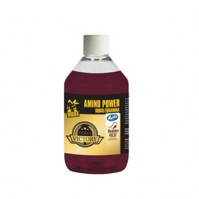 Invader Amino Power Squid & Scopex