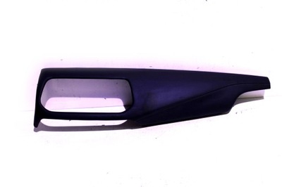 Защита консоли nissan qashqai iii j12 фото №1