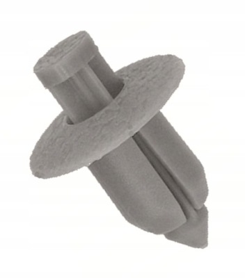 10szt volvo s80 '99-'07 -штифт 7,5 обивка дверь фото №1