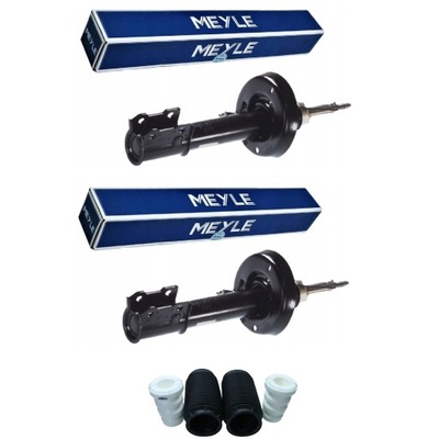 Амортизаторы перед + защита renault master iii opel movano b nissan nv400 фото №1