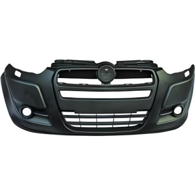 Бампер fiat doblo 10-15 фото №1