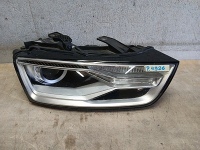 Лампа перед правая audi q3 8u ксенон led lift 8u0941006c фото №1