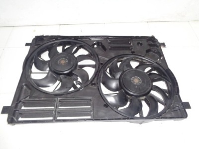 Ford kuga 2 mk2 1.5 ecoboost вентилятори радіатора 3135103884 фото №1
