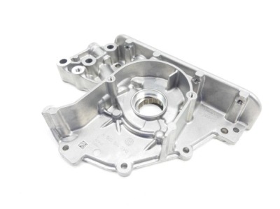 Aso насос масляна оливи vw golf vii leon octavia фото №1