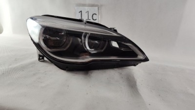 Bmw f12 рестайлінг  lci full led правий адаптивний фара лампа права фото №1