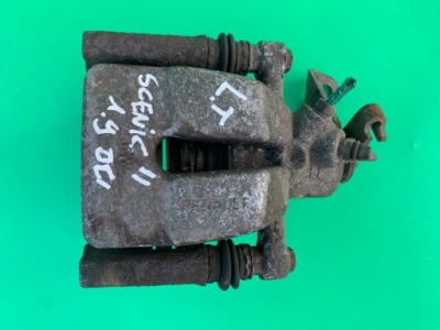 Супорт лівий задній задня renault scenic ii 2 1.9 dci фото №1