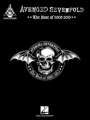 AVENGED SEVENFOLD: THE BEST OF 2005-2013 - Avenged