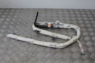 Шторка безопасности правая megane iv 4 lift 985p01012r фото №1