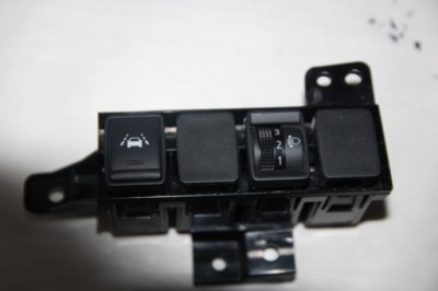 Переключатель панель света nissan qashqai j11 фото №1