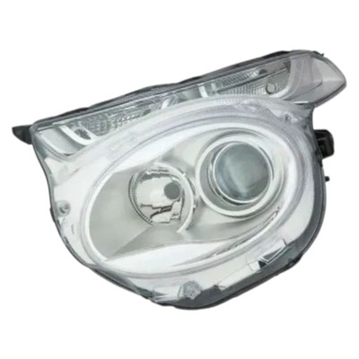 Фара лампа ліва citroen c1 2014 2015 2016 2017 фото №1