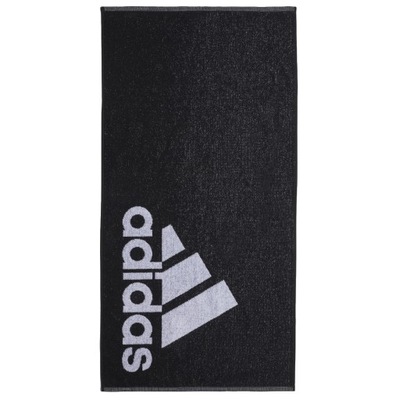 Ręcznik Bawełniany adidas Towel DH2860 r. S - 100 cm x 50 cm