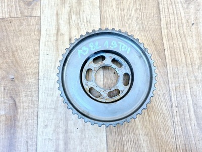 Audi a3 8l 1.9tdi 99' шкив 038130111a фото №1