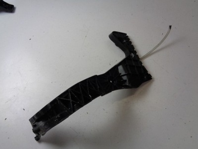 Направляющая бампера правый задняя audi q3 ii 83a sportback s-line 2022 r фото №1