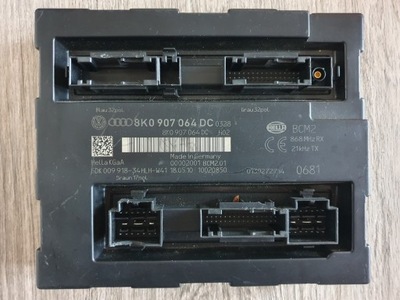Модуль комфорту audi 8k0907064dc фото №1