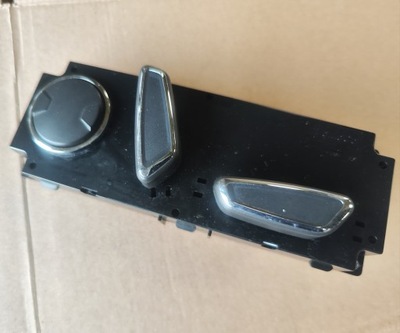 Перемикач сидіння правий ford mondeo mk5 2015 фото №1