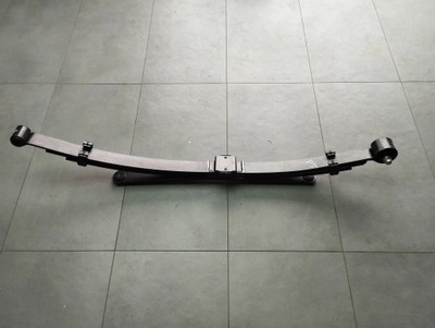 Vw amarok ii рессора задняя mb3c5560me1j фото №1