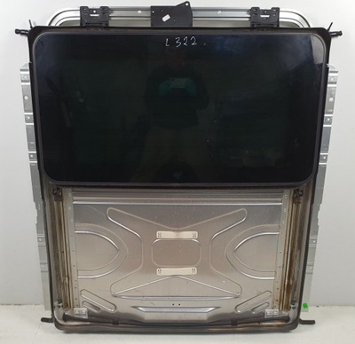 Люк range rover iii l322 898696913 фото №1