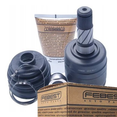 Шарнір привідний внутрішній. перед l do kia sorento i фото №1