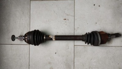 Приводной вал левая перед ford c max 1.6b фото №1