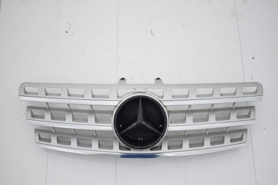 Решітка радіатора решітка радіатора радіатора mercedes ml w164 lift фото №1
