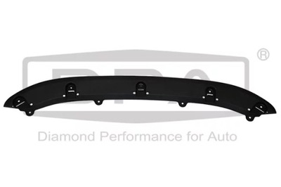 Спойлер 88070618002 dpa молдинг бампера перед фото №1