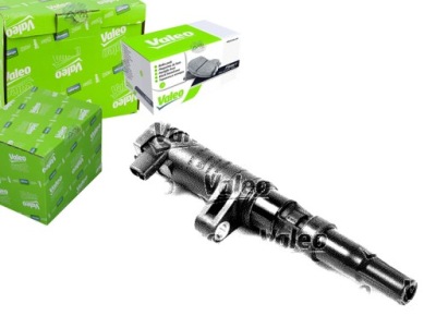 КОТУШКОЮ ЗАПАЛЮВАННЯ VALEO 245104 