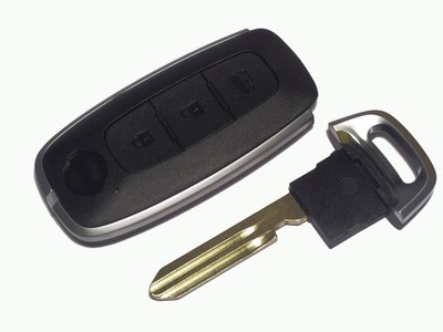 Nissan infiniti корпус ключ жало фото №1