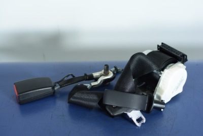 S-klasa w222 pas безопасности задняя средний фото №1