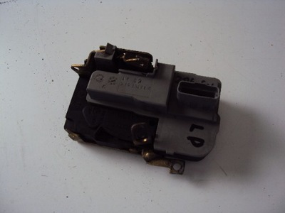 Замок дверь левый перед peugeot 206 sw kombi фото №1