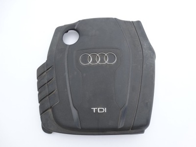 AUDI A6 C7 A4 B8 A5 8T Q5 2.0 TDI PROTECCIÓN RECUBRIMIENTO DEL MOTOR SUPERIOR ORIGINAL ASO  