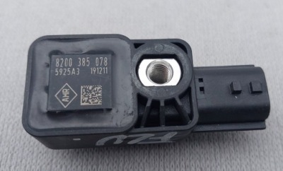 Датчик удара renault 8200385078 kraków фото №1