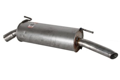 Bosal 185-157 гаситель конечный фото №1