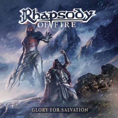 Rhapsody Of Fire "Glory For Salvation CD DIGI